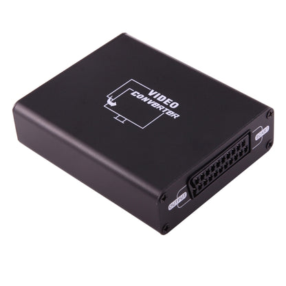 NEWKENG C8 ตัวแปลงวิดีโอ HDMI เป็น SCART, C8 HDMI to SCART