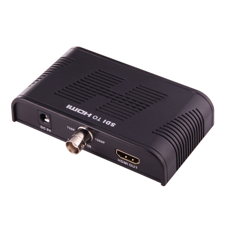 NEWKENG L008 ตัวแปลงวิดีโอ SD-SDI / HD-SDI / 3G-SDI เป็น HDMI, L008 SD-SDI / HD-SDI / 3G-SDI to HDMI