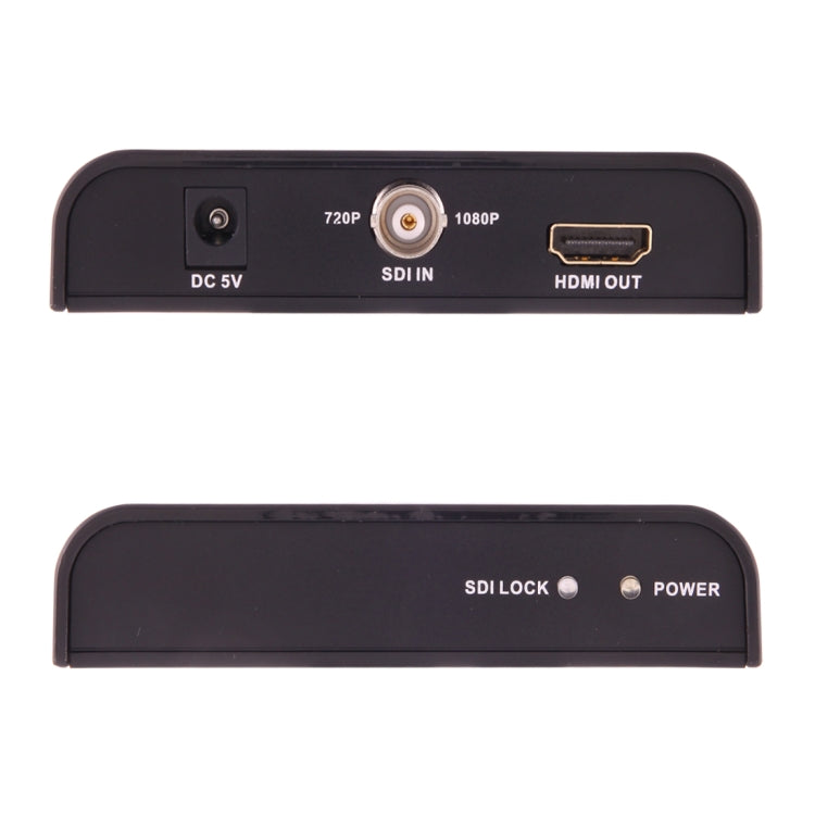 NEWKENG L008 ตัวแปลงวิดีโอ SD-SDI / HD-SDI / 3G-SDI เป็น HDMI, L008 SD-SDI / HD-SDI / 3G-SDI to HDMI