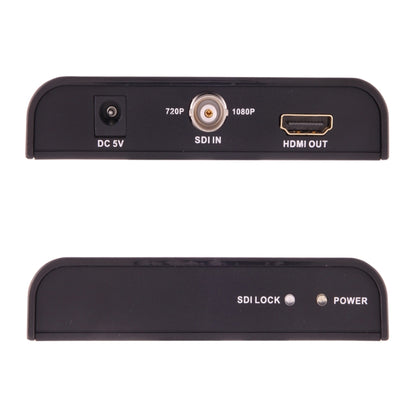 NEWKENG L008 ตัวแปลงวิดีโอ SD-SDI / HD-SDI / 3G-SDI เป็น HDMI, L008 SD-SDI / HD-SDI / 3G-SDI to HDMI