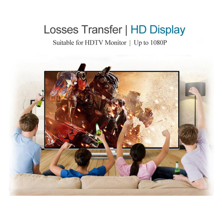 NEWKENG L008 ตัวแปลงวิดีโอ SD-SDI / HD-SDI / 3G-SDI เป็น HDMI, L008 SD-SDI / HD-SDI / 3G-SDI to HDMI