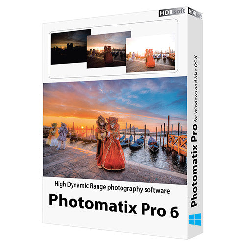 HDR Photomatix Pro (2021) v6.3 Full Version Lifetime