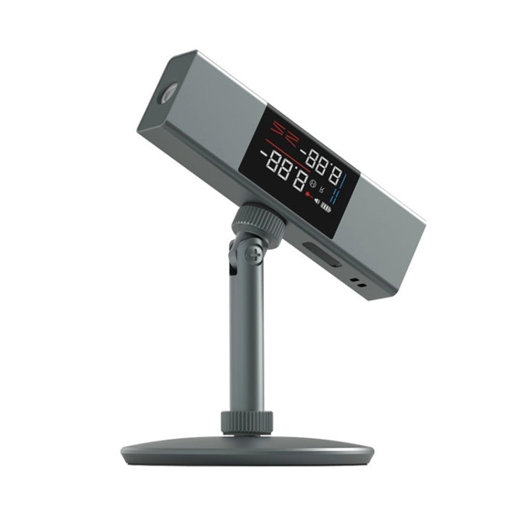 Original Xiaomi Youpin LI1 DUKA เครื่องมือหล่อมุมเลเซอร์ Goniometer รุ่นเลเซอร์เดี่ยวพร้อมตัวยึด, Single Laser Version with Holder