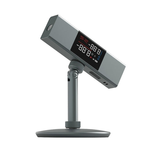 Original Xiaomi Youpin LI1 DUKA เครื่องมือหล่อมุมเลเซอร์ Goniometer รุ่นเลเซอร์เดี่ยวพร้อมตัวยึด, Single Laser Version with Holder