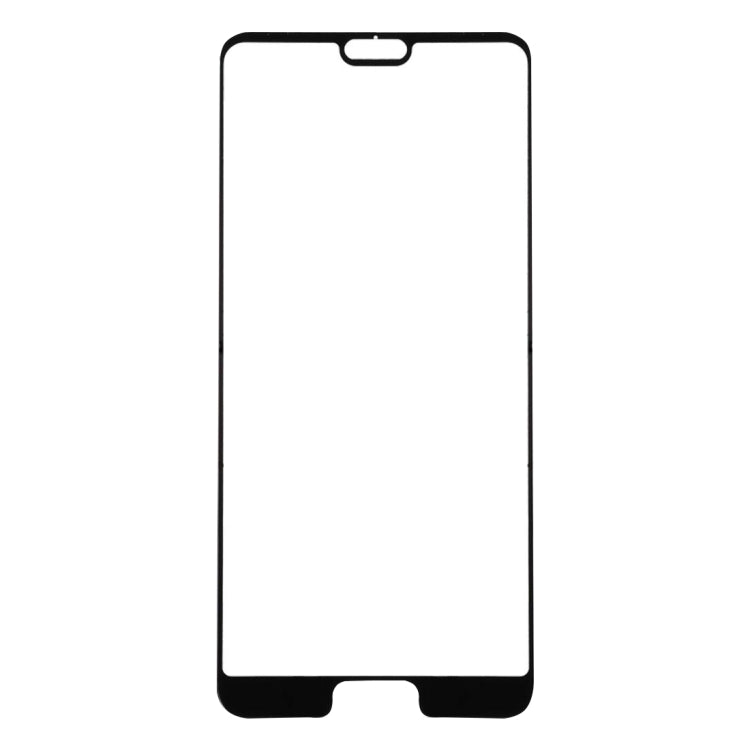 สำหรับ Huawei P20 0.3mm 9H ความแข็งพื้นผิว 3D ฟิล์มกระจกนิรภัยแบบเต็มหน้าจอ, For P20