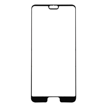 สำหรับ Huawei P20 0.3mm 9H ความแข็งพื้นผิว 3D ฟิล์มกระจกนิรภัยแบบเต็มหน้าจอ, For P20
