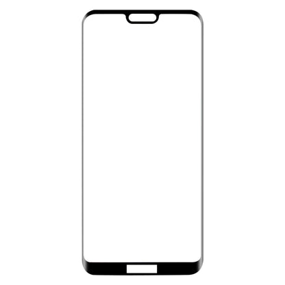 สำหรับ Huawei P20 Lite 0.3mm 9H ความแข็งพื้นผิว 3D ฟิล์มกระจกนิรภัยแบบเต็มหน้าจอ, For P20 Lite