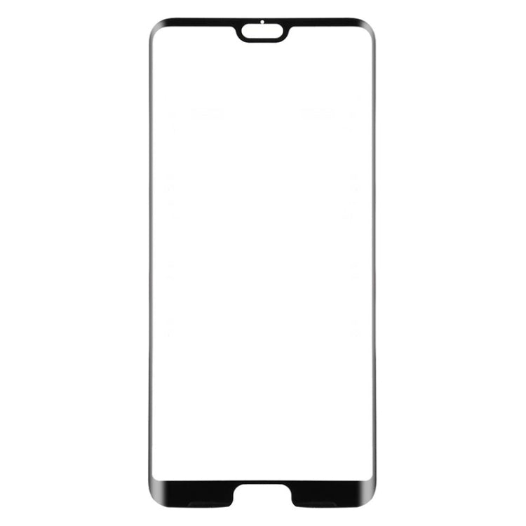 สำหรับ Huawei P20 Pro 0.3mm 9H ความแข็งพื้นผิว 3D ฟิล์มกระจกนิรภัยแบบเต็มหน้าจอ, For P20 Pro