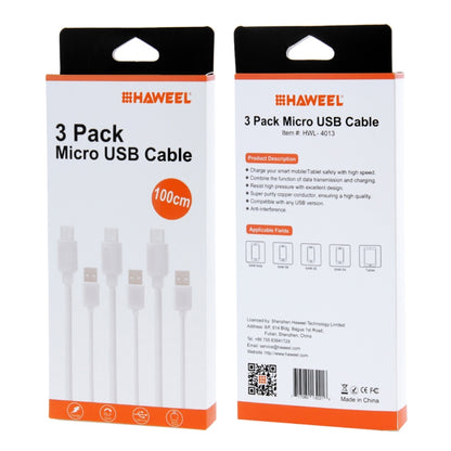 สำหรับ Samsung, Huawei, Xiaomi, LG, HTC และสมาร์ทโฟนอื่นๆ, 3pcs