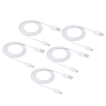 สำหรับ Samsung, Huawei, Xiaomi, LG, HTC และสมาร์ทโฟนอื่นๆ, 5pcs