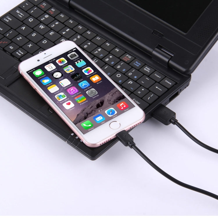 5 ชิ้น HAWEEL 1 ม. ความเร็วสูง 8 พินสำหรับซิงค์ USB และชุดสายชาร์จสำหรับ iPhone, iPad, 5pcs