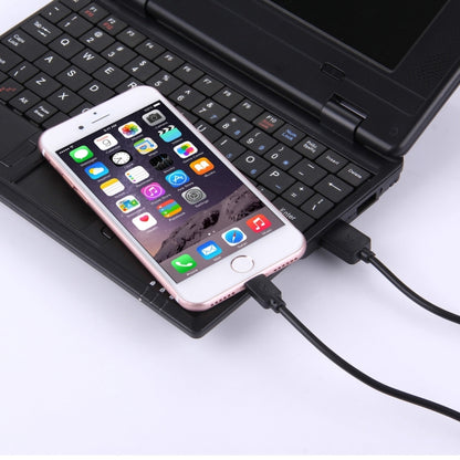 5 ชิ้น HAWEEL 1 ม. ความเร็วสูง 8 พินสำหรับซิงค์ USB และชุดสายชาร์จสำหรับ iPhone, iPad, 5pcs