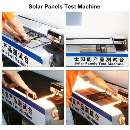 เครื่องชาร์จแผงพลังงานแสงอาทิตย์ Monocrystalline Silicon แบบพกพา HAWEEL 20W พร้อมพอร์ต USB และที่ยึด & คลิปเสือ รองรับ QC3.0 และ AFC