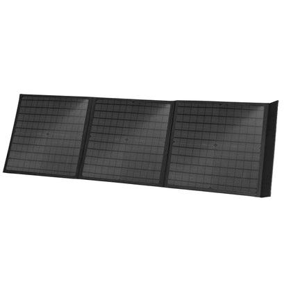 HAWEEL 60W เครื่องชาร์จพลังงานแสงอาทิตย์แบบพับได้กระเป๋าเดินทางพับได้, 60W