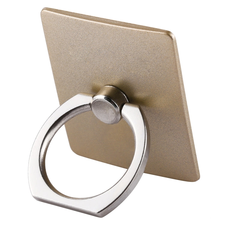 ที่วางโทรศัพท์แบบวงแหวนหมุนได้ 360 องศา, Gold, HK Stock