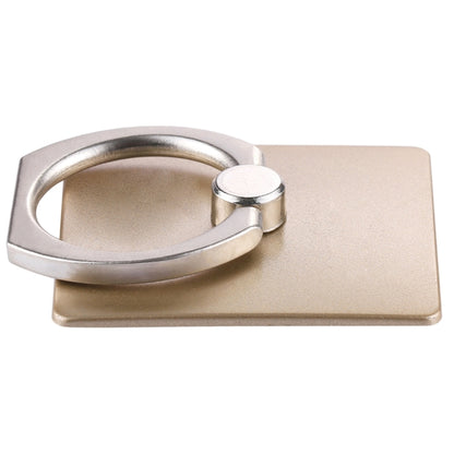 ที่วางโทรศัพท์แบบวงแหวนหมุนได้ 360 องศา, Gold, HK Stock