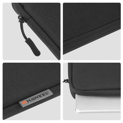 HAWEEL 11 นิ้วแท็บเล็ตกระเป๋าซิปกระเป๋าเอกสารสำหรับ 9.7-11.0 นิ้วแท็บเล็ต, For 9.7-11.0 inch Tablets