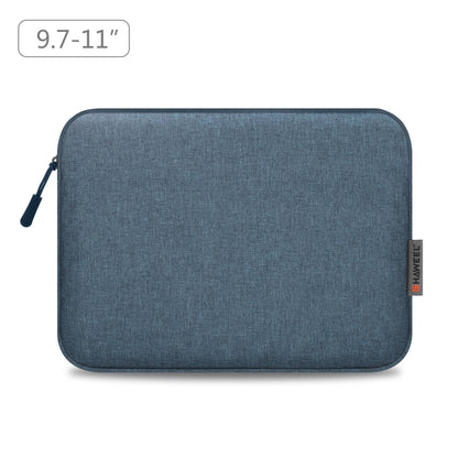 HAWEEL 11 นิ้วแท็บเล็ตกระเป๋าซิปกระเป๋าเอกสารสำหรับ 9.7-11.0 นิ้วแท็บเล็ต, For 9.7-11.0 inch Tablets
