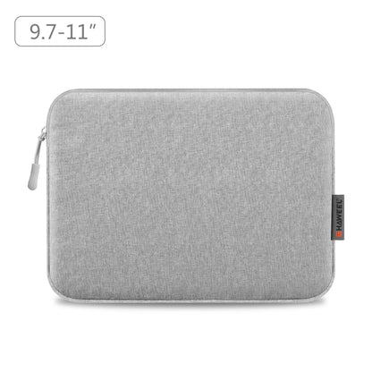 HAWEEL 11 นิ้วแท็บเล็ตกระเป๋าซิปกระเป๋าเอกสารสำหรับ 9.7-11.0 นิ้วแท็บเล็ต, For 9.7-11.0 inch Tablets