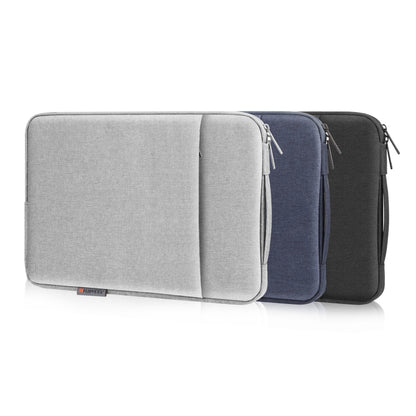 HAWEEL Laptop Sleeve Case กระเป๋าเอกสารซิปพร้อมที่จับสำหรับแล็ปท็อปขนาด 12.5-13.5 นิ้ว, For 12.5-13.5 inch Laptop (with Handle)