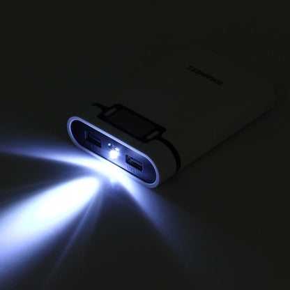 แบตเตอรี่ HAWEEL DIY 4 x 18650 (ไม่รวม) กล่องเชลล์ Power Bank 10000mAh พร้อมเอาต์พุตและจอแสดงผล USB 2 x สำหรับ iPhone, Galaxy, Sony, HTC, Google, Huawei, Xiaomi, Lenovo และสมาร์ทโฟนอื่น ๆ, DIY 4 x 18650 10000mAh  Battery (US)