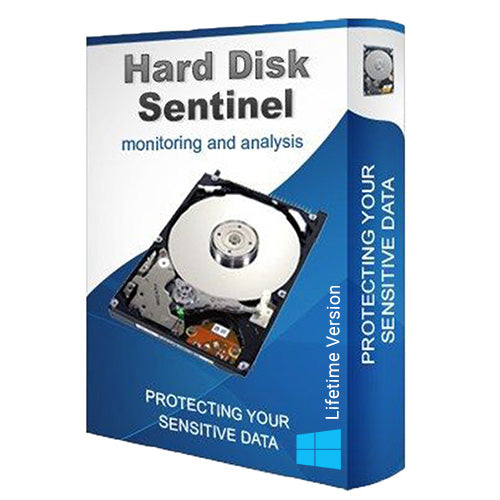 Hard Disk Sentinel 5.61 Final Full Lifetime Version