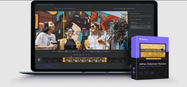 HitPaw Watermark Remover 2021 v1.3.5.1 Full Version for Windows