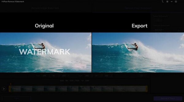 HitPaw Watermark Remover 2021 v1.3.5.1 Full Version for Windows