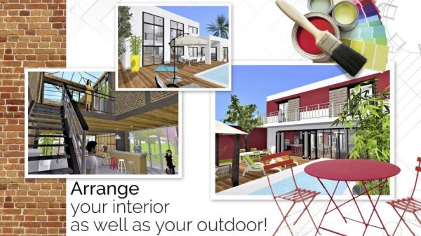 Home Design 3D 4.1.1 Final for Mac Full Version