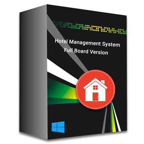 Hotel Management System Full Board v5.25 + Product Keys
