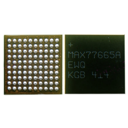โมดูลเพาเวอร์ไอซี MAX77665A, MAX77665A