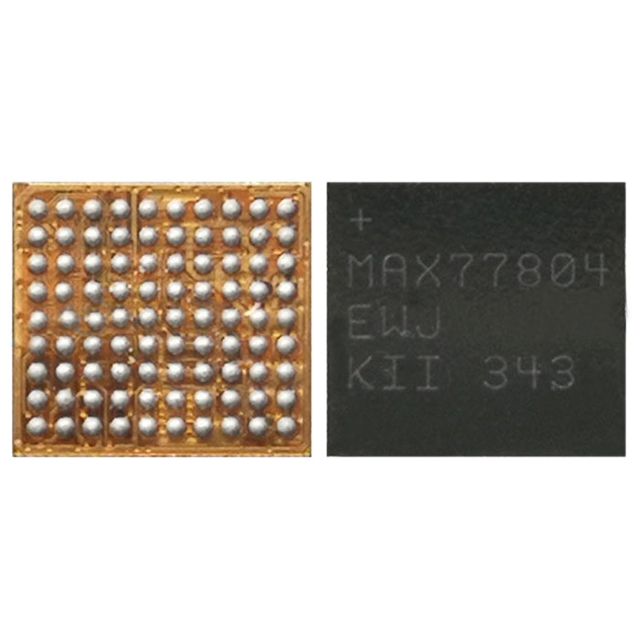 โมดูลเพาเวอร์ไอซี MAX77804, MAX77804
