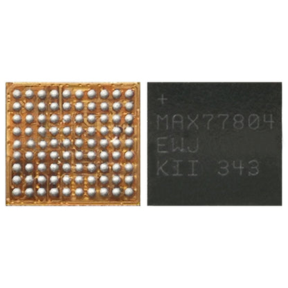 โมดูลเพาเวอร์ไอซี MAX77804, MAX77804