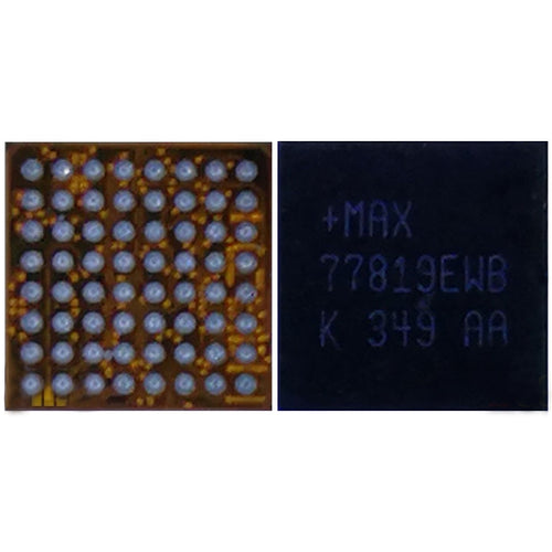 โมดูลเพาเวอร์ไอซี MAX77819, MAX77819