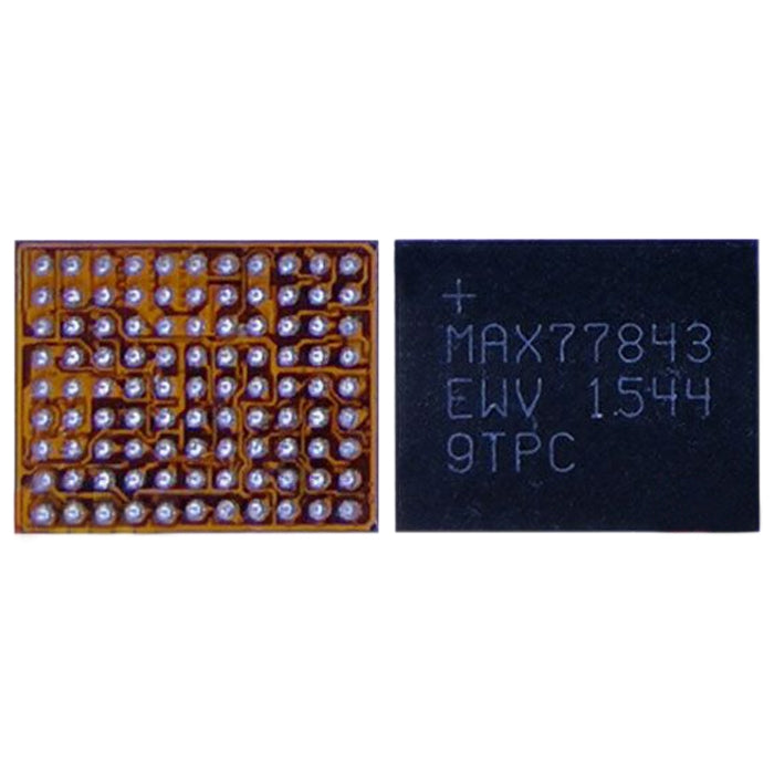 โมดูลเพาเวอร์ไอซี MAX77843, MAX77843