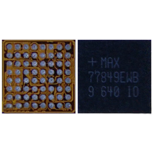 โมดูลเพาเวอร์ไอซี MAX77849, MAX77849