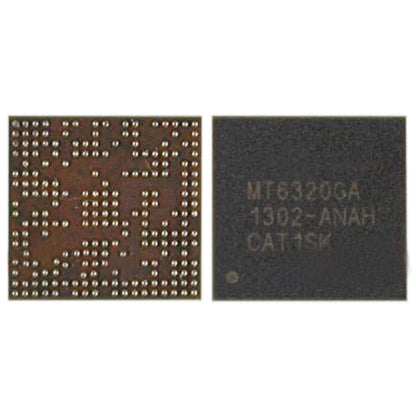 โมดูลเพาเวอร์ไอซี PM660A, PM660A