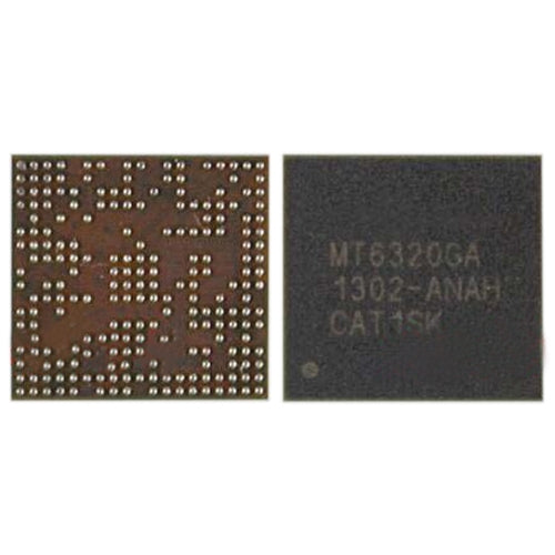 โมดูลเพาเวอร์ไอซี PM660A, PM660A