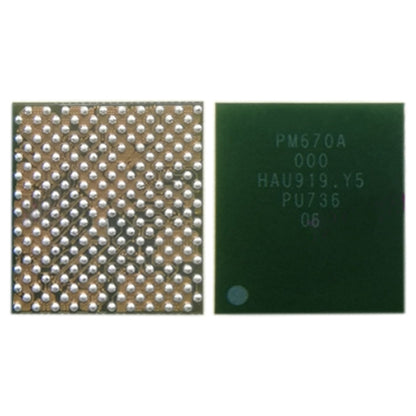 โมดูลเพาเวอร์ไอซี PM670A, PM670A