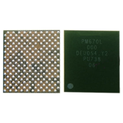 โมดูลเพาเวอร์ไอซี PM670L, PM670L