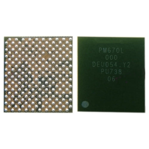 โมดูลเพาเวอร์ไอซี PM670L, PM670L