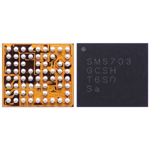 โมดูลไอซีชาร์จ SM5703, SM5703
