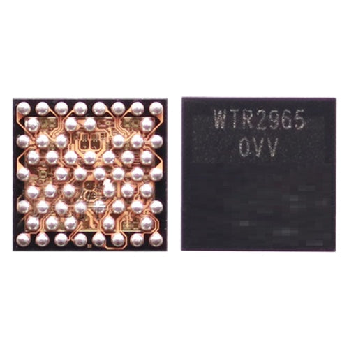 ไอซีความถี่กลาง WTR2965, WTR2965