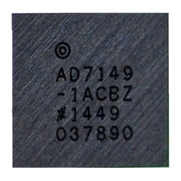 ชิป IC ลายนิ้วมือ AD7149 สำหรับ iPhone 7 Plus / 7, AD7149 for 7 Plus / 7