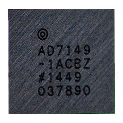 ชิป IC ลายนิ้วมือ AD7149 สำหรับ iPhone 7 Plus / 7, AD7149 for 7 Plus / 7