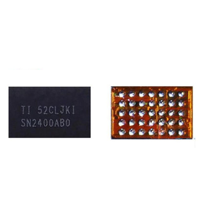 35Pin IC ควบคุมการชาร์จ SN2400AB0 สำหรับ iPhone 7 Plus / 7, SN2400AB0 for 7 Plus / 7