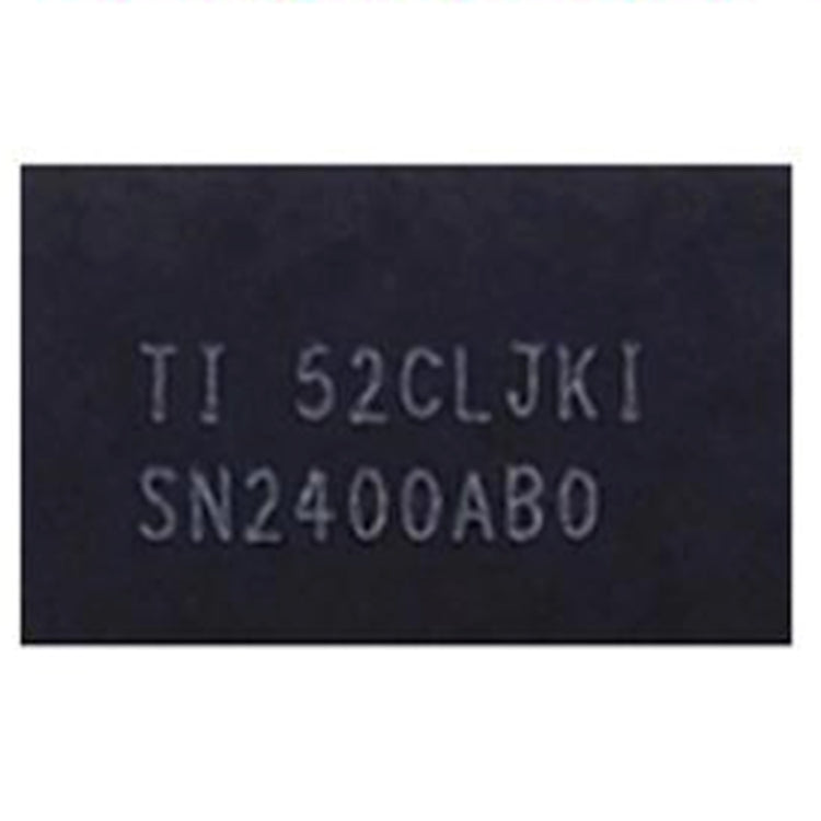 35Pin IC ควบคุมการชาร์จ SN2400AB0 สำหรับ iPhone 7 Plus / 7, SN2400AB0 for 7 Plus / 7