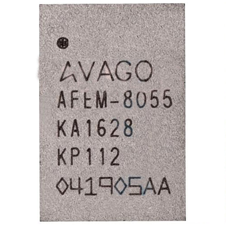 ใหม่ Power Amplifier IC AFEM-8055 สำหรับ iPhone 7 Plus, AFEM-8055 for 7 Plus