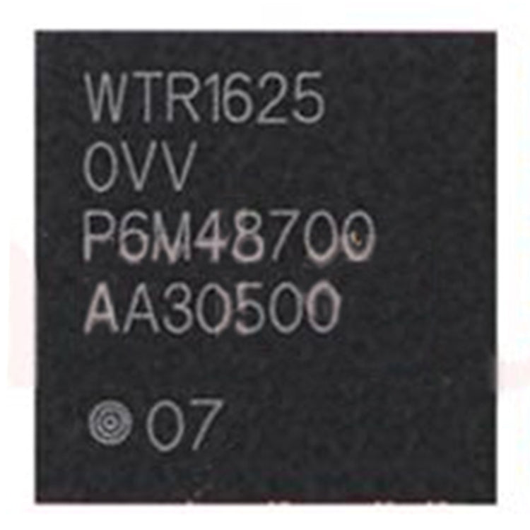 ไอซีความถี่กลาง WTR1625 สำหรับ iPhone 6 Plus / 6, WTR1625 for 7 Plus / 7