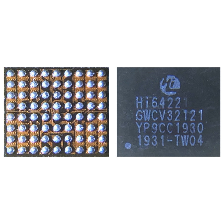 โมดูลเพาเวอร์ไอซี HI6422 V32121, HI6422 V32121